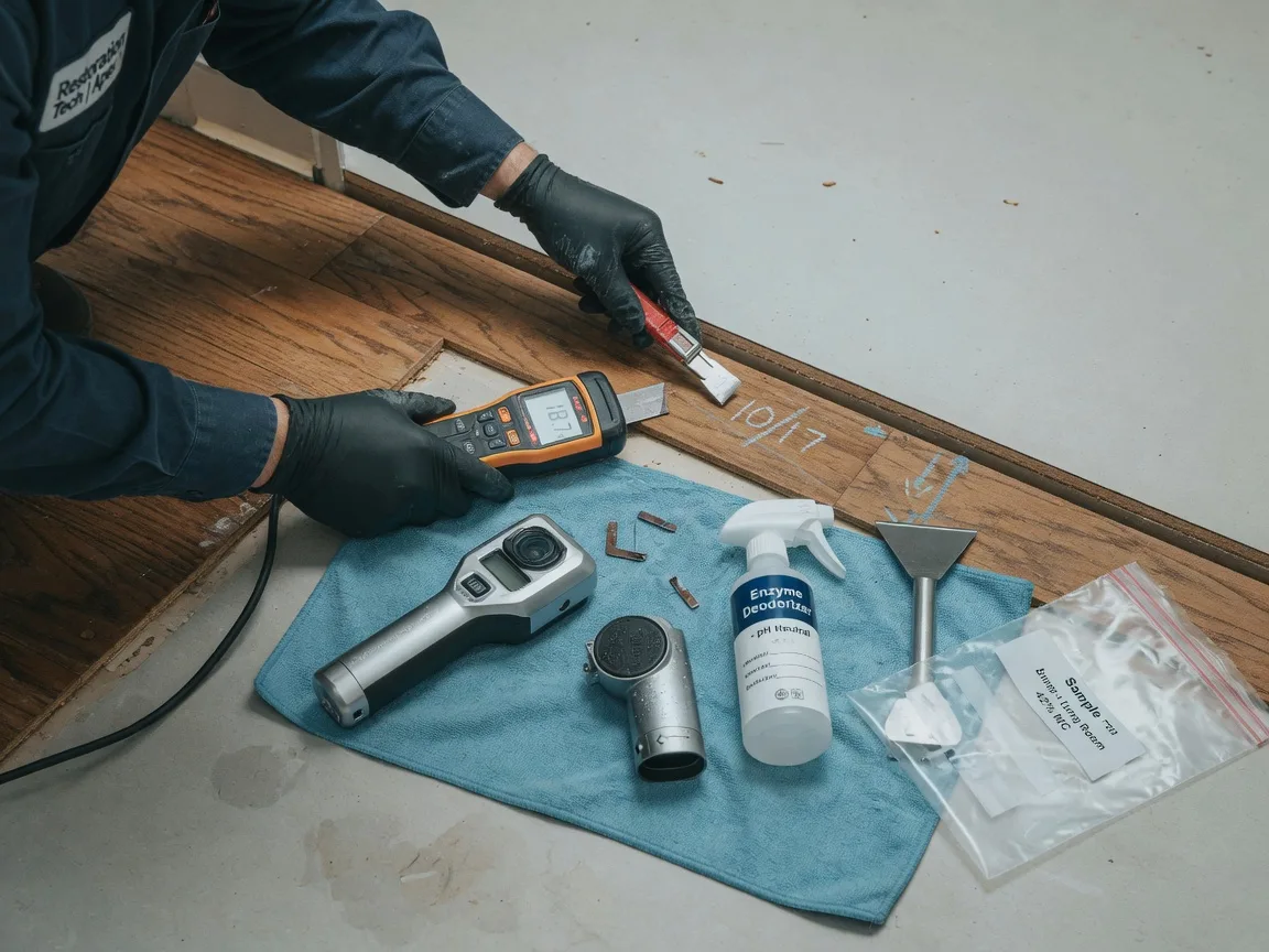 Why choose Water Damage Repair in Cisco, IL